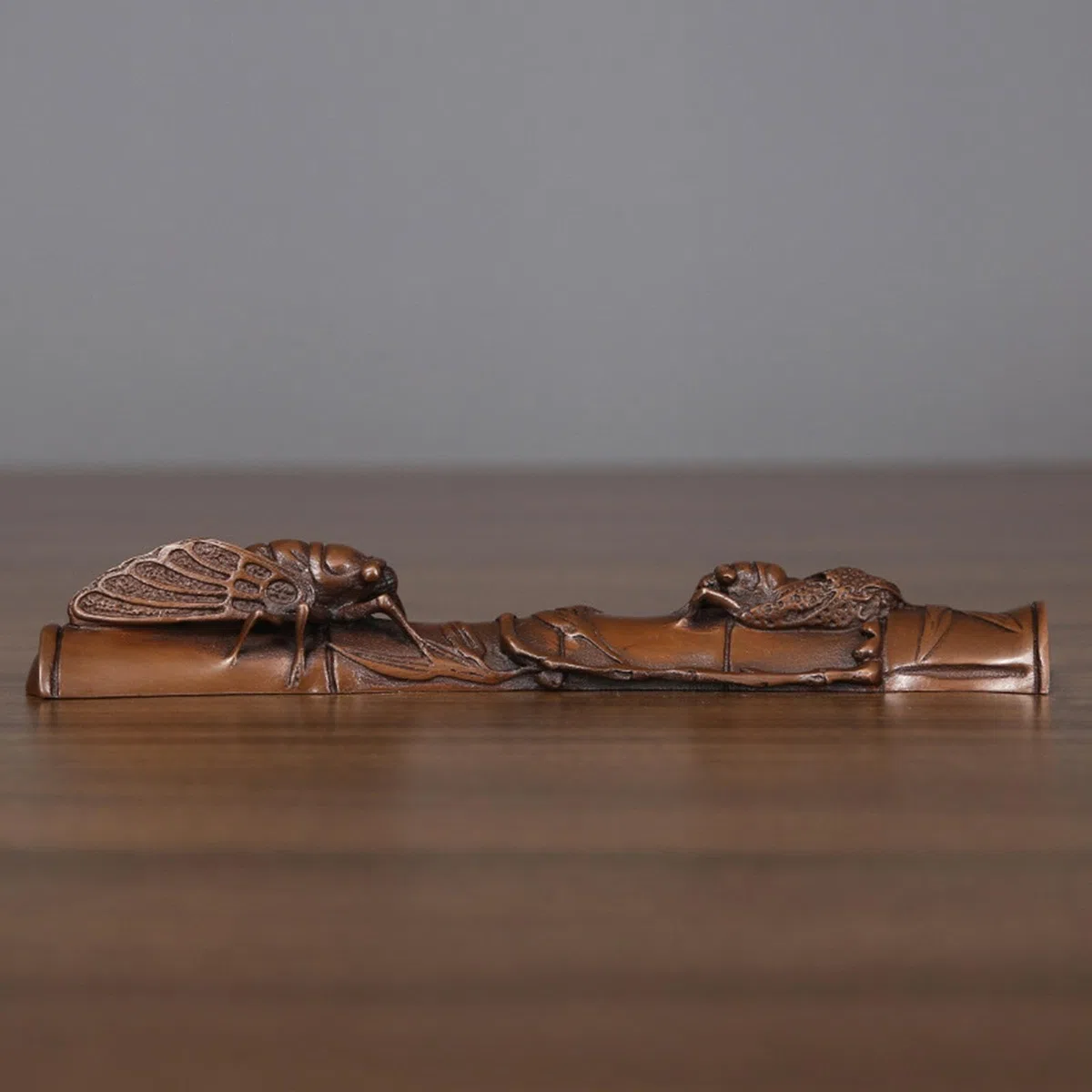 2x Briefbeschwerer mit Tierfigur, die Papier hält, flache Kalligrafie-Briefbeschwerer, Schreibtischdekoration zum Zeichnen, Feng Shui für Zuhause