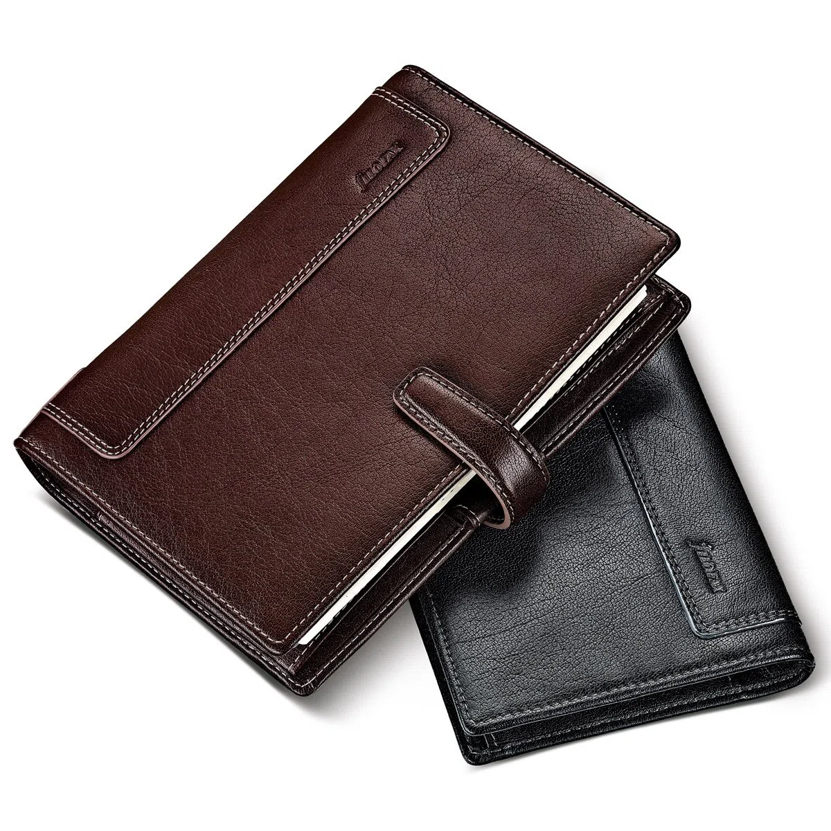 Filofax A5 Holborn Organiser – schwarz., 18-025118